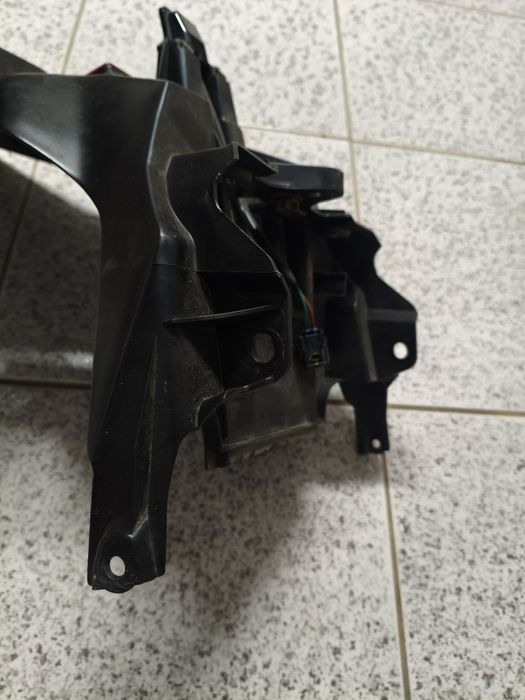 Suporte matrícula pcx original