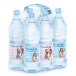 Woda Mama i ja 1,5l x 12 sztuk 2 zgrzewki