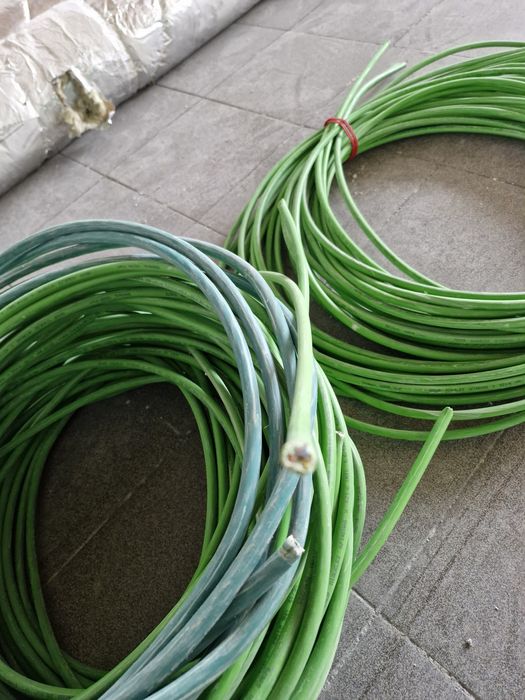 Cabo Elétrico 1.5mm e 2.5mm