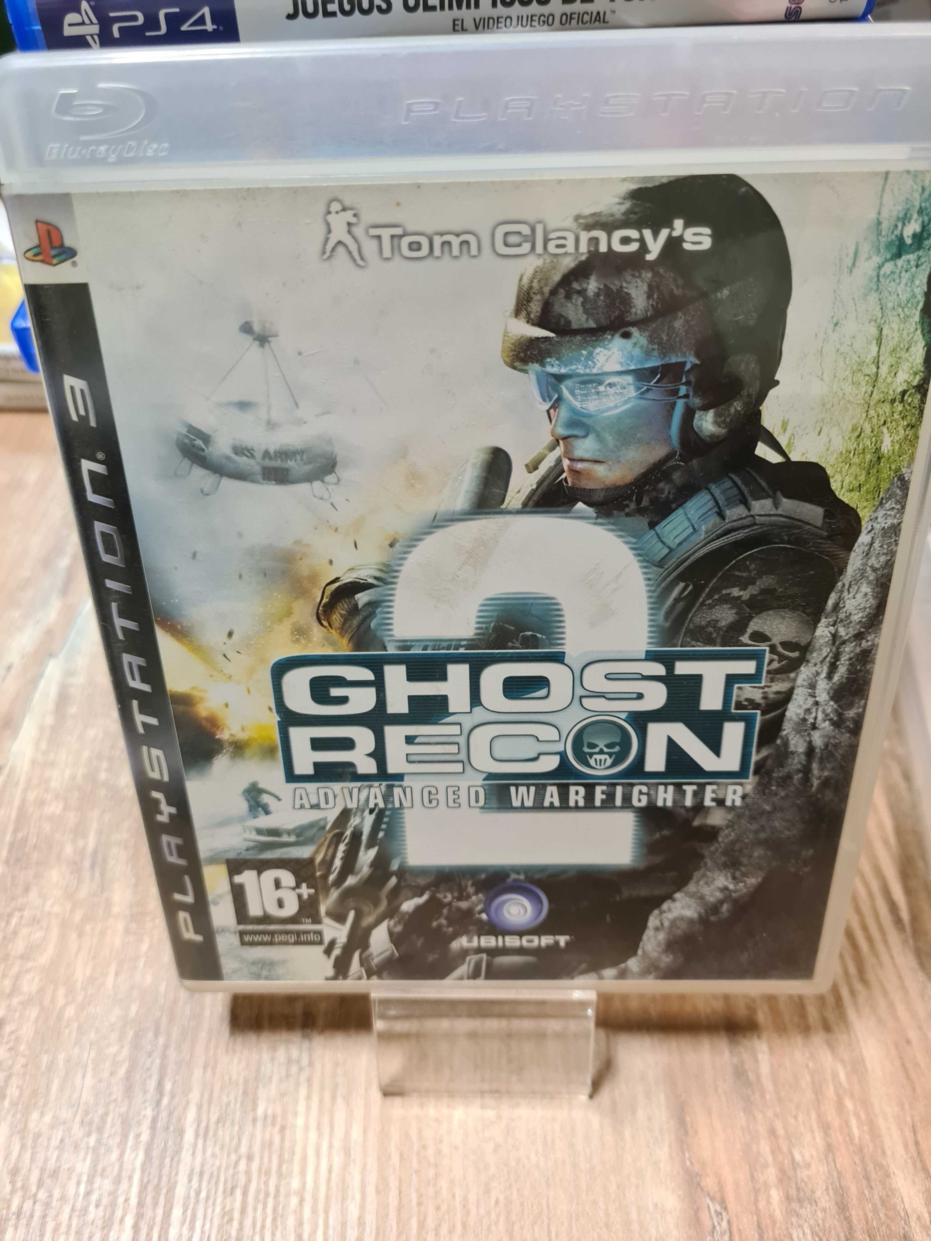 Tom Clancy's Ghost Recon Advanced Warfighter 2 PS3