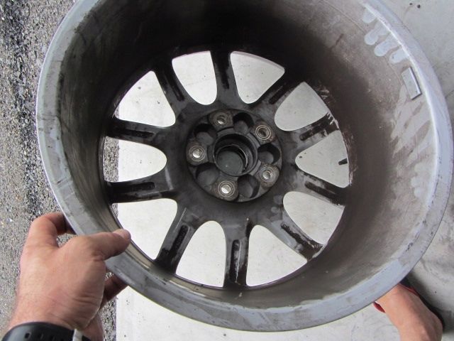 felgi porsche bbs 5x130 et60 9x19j