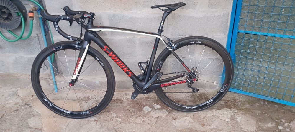 Specialized tarmac