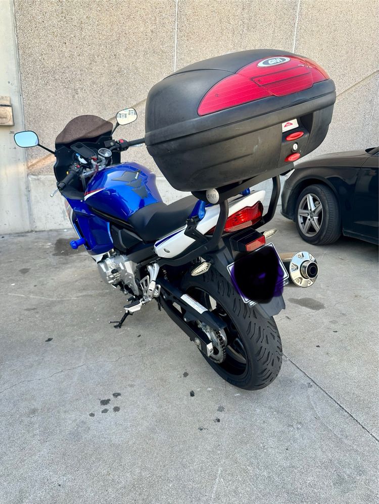 Suzuki GSX 650F - 2008 - Execelente estado - 24.074 km