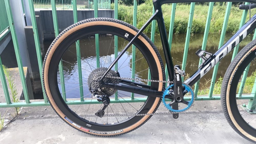 Rower Giant tcx 2021 M/L