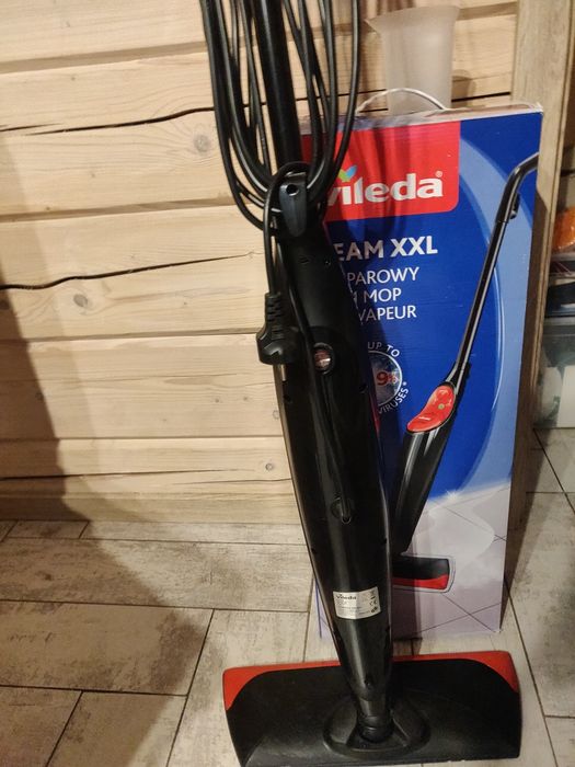 Mop parowy Vileda steam XXL