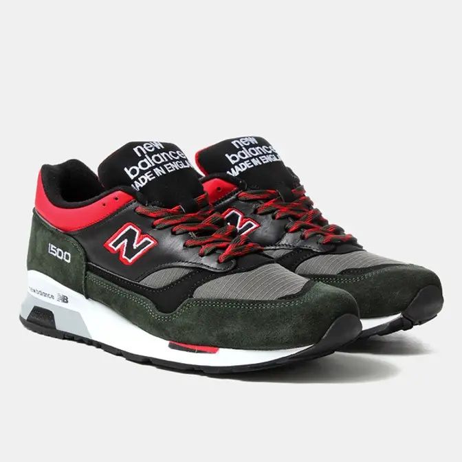 New balance M 1500 rgr uk кроссовки 42