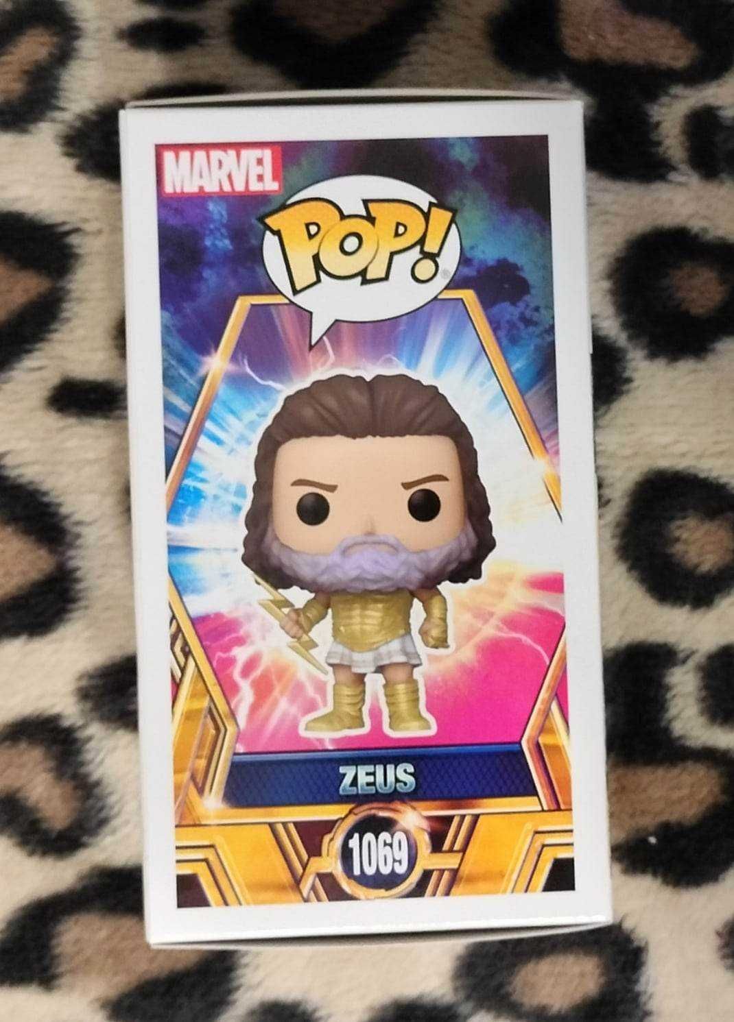 FunkoPop - 1069. Zeus
