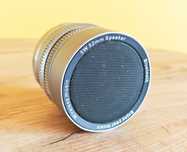Głośnik przenośny Bluetooth QSmart i605FM 5W "obiektyw"