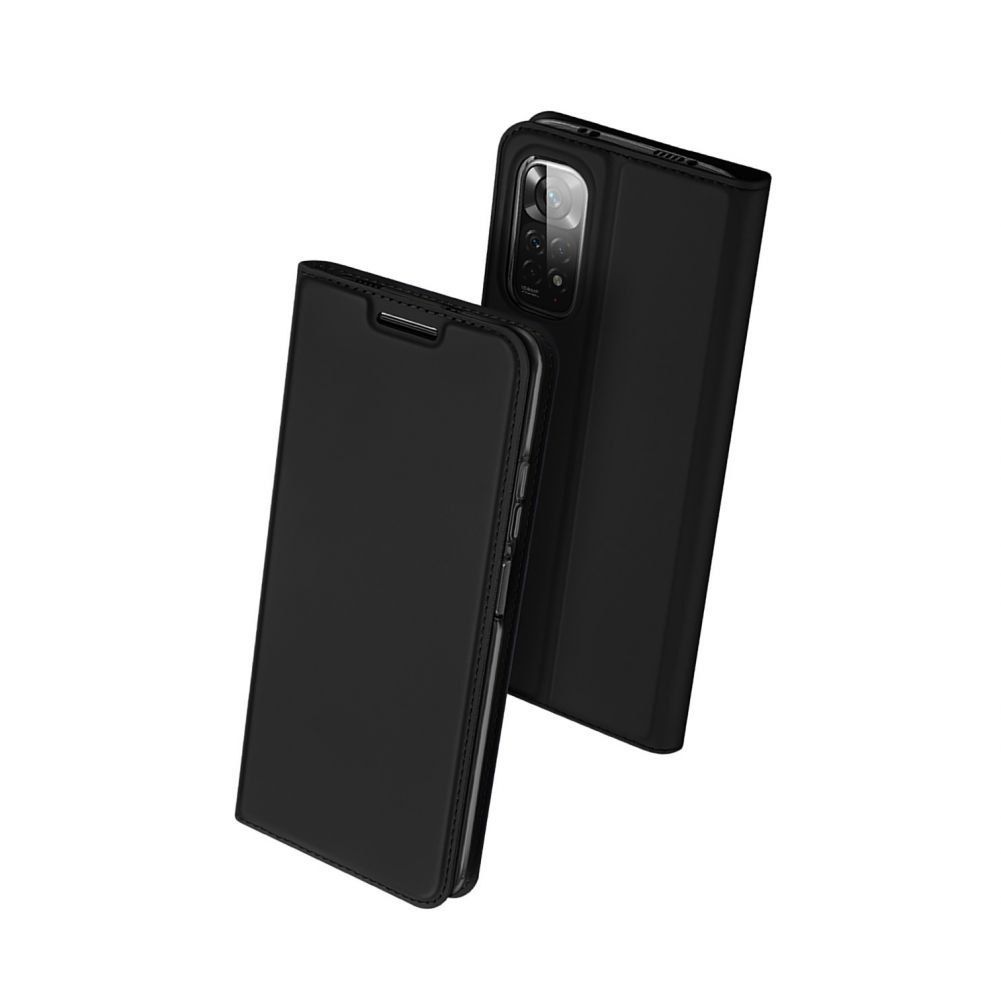 Etui Duxducis Skinpro Do Xiaomi Redmi Note 11 / 11S Black