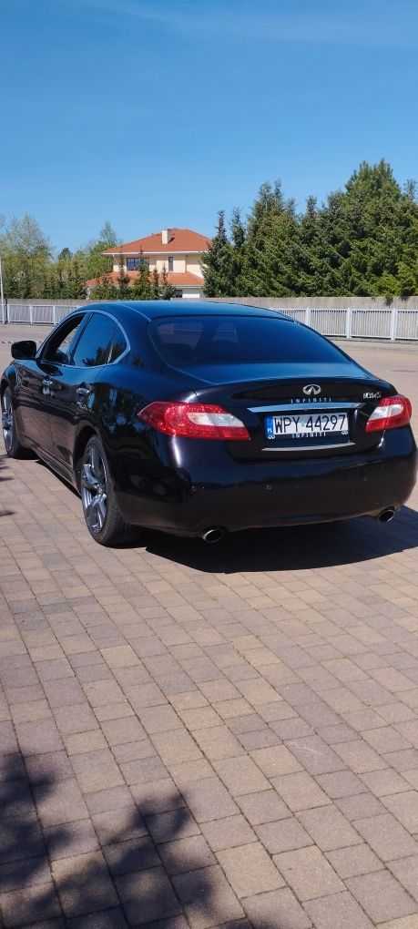 2011 Infiniti M30dS