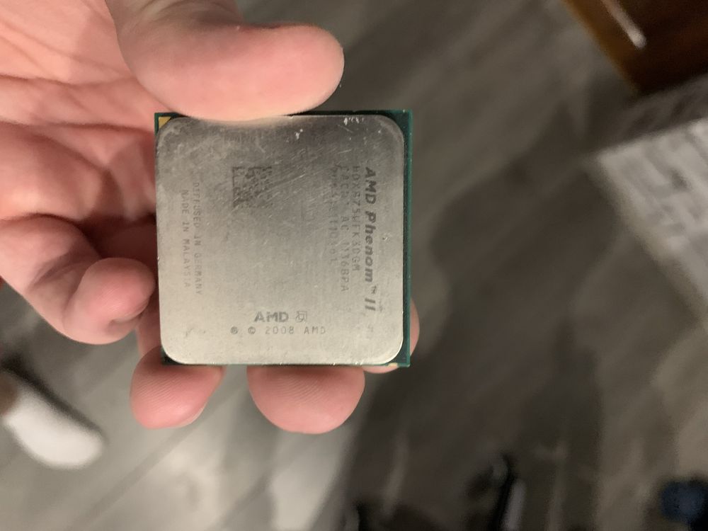 AMD Phenom II X3 B75
