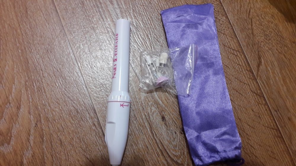 Фрейзер для маникюра Nails Decorator M809