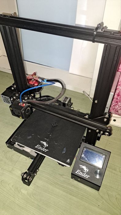 3D-принтер Ender 3