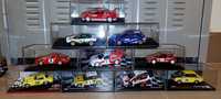 Sprzedam modele Deagostini 1:43 Rally Cars