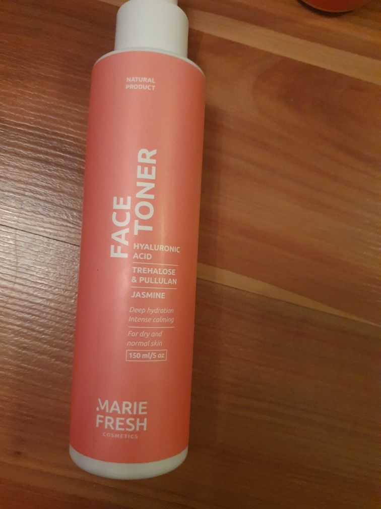 Marie fresh cosmetics