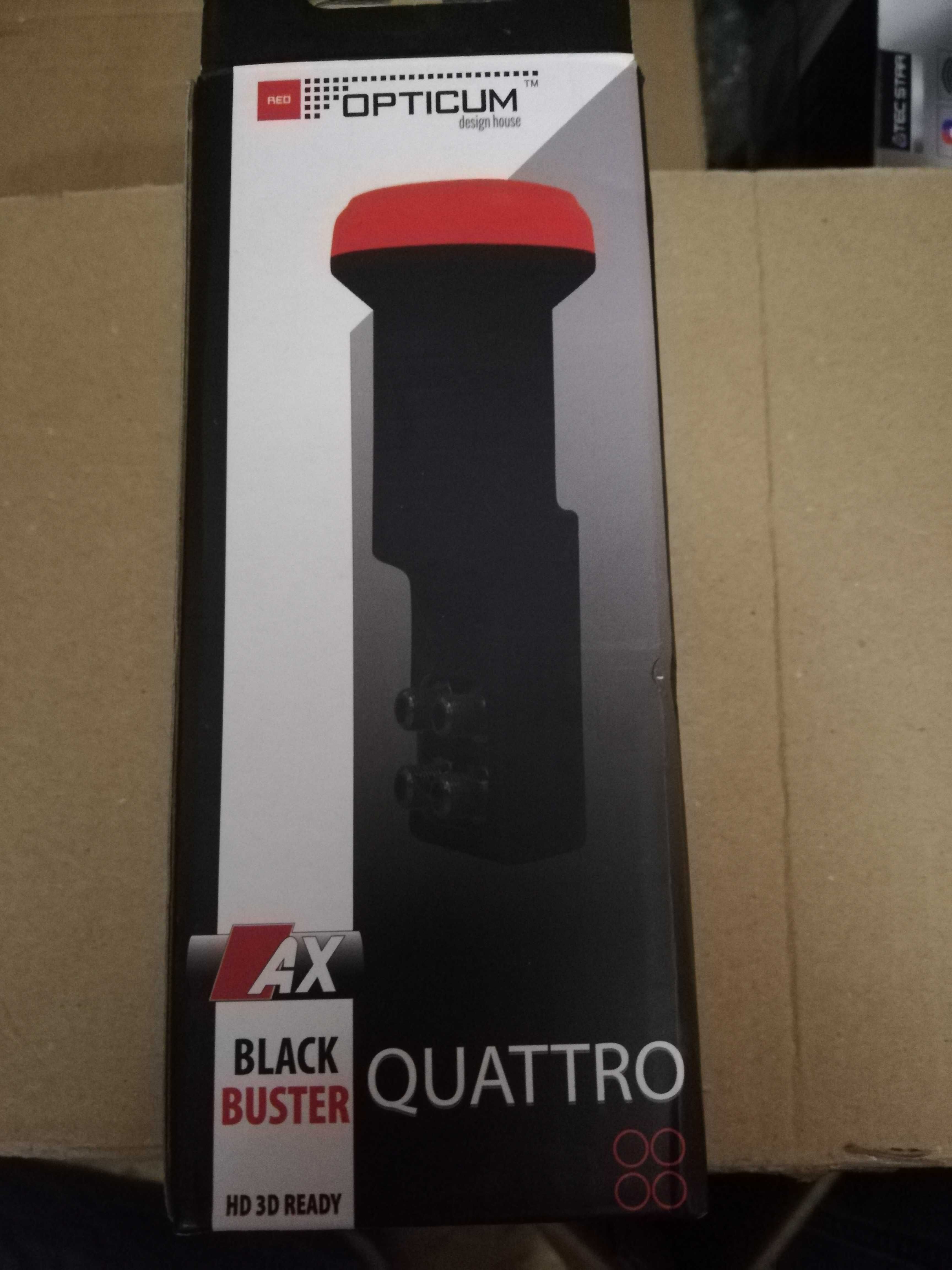 Konwerter Quattro Opticum AX Black Buster