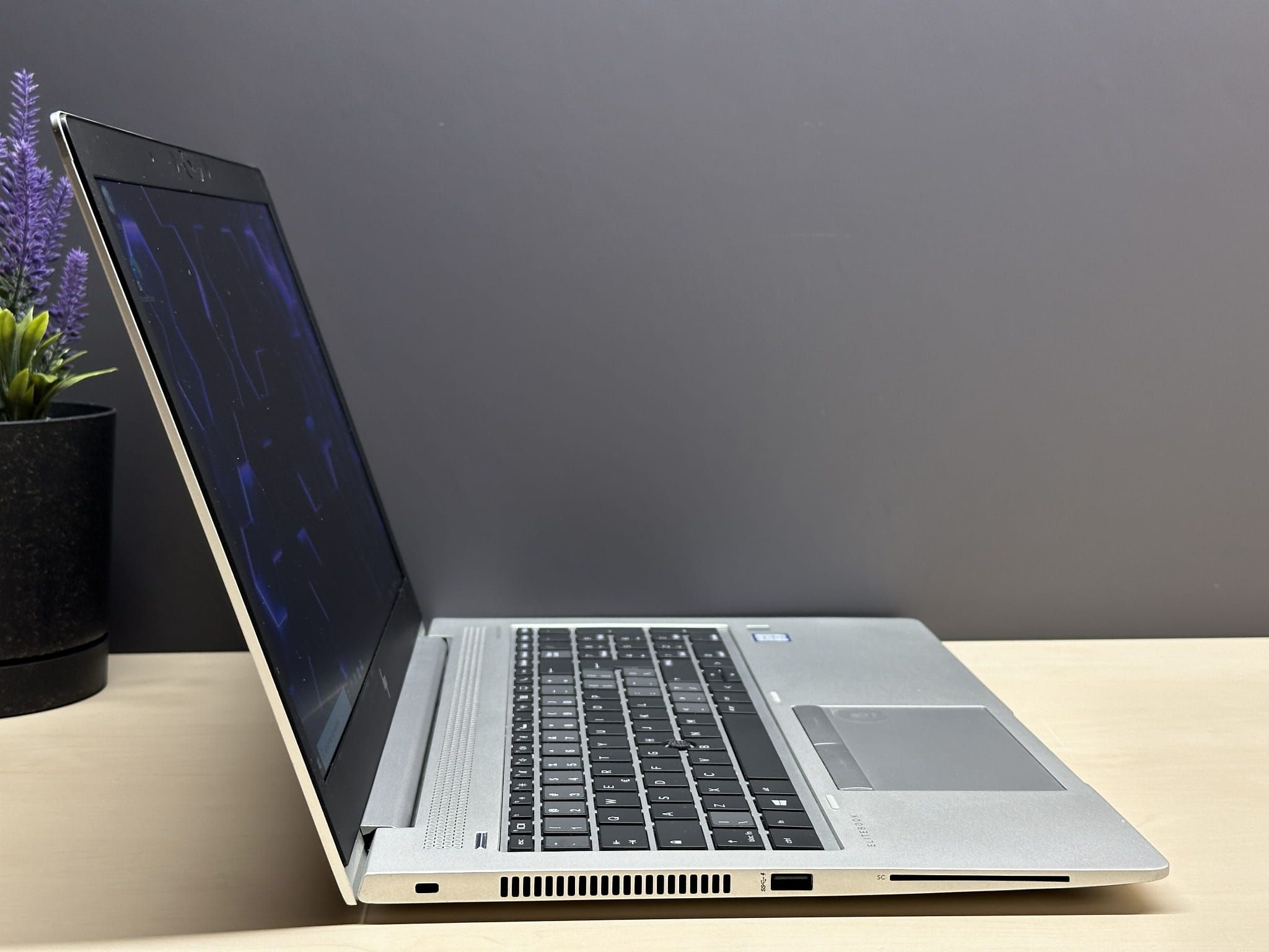Laptop HP EliteBook 850 G6 | i5-8365U / FHD / 16GB RAM / 512 Nvme