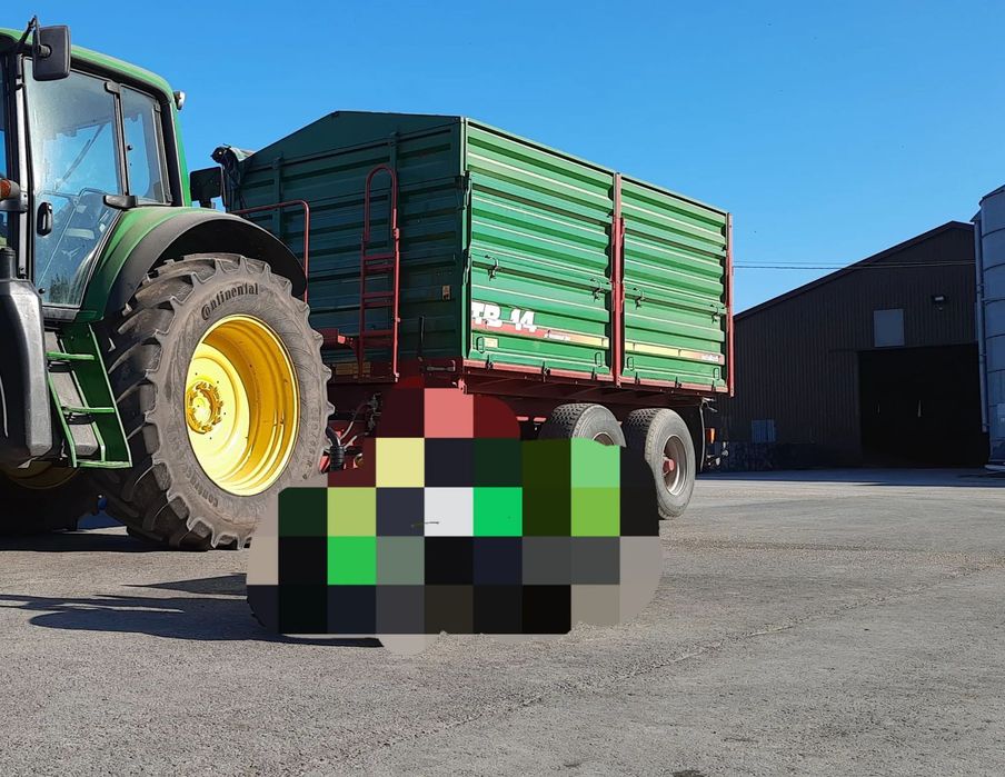 Metaltech TB14  Metaltech TB14 19ton I Właściciel