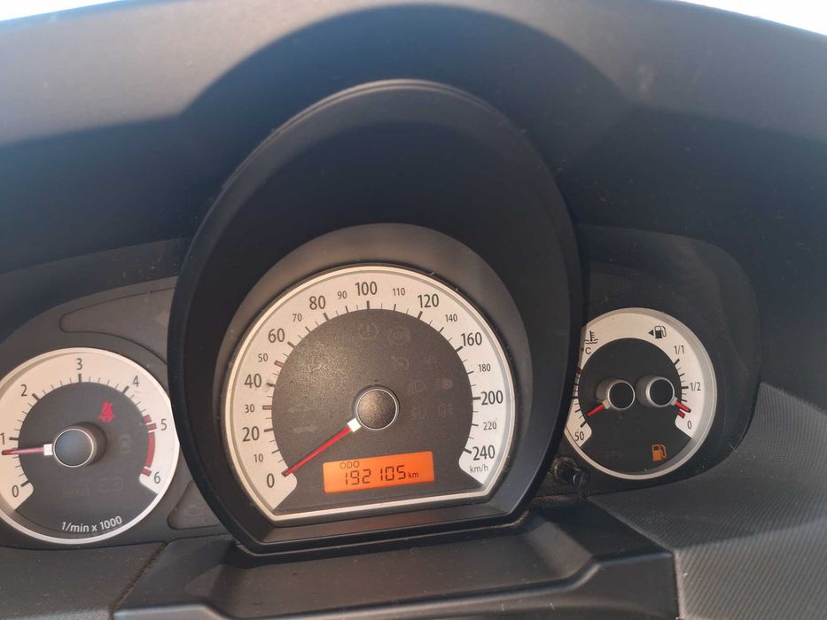 Kia Ceed CRDI 1.6 gasóleo