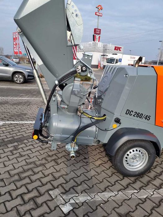 Nowy mixokret Brinkmann Dc260/45 BS - wezmę używaną w rozliczeniu