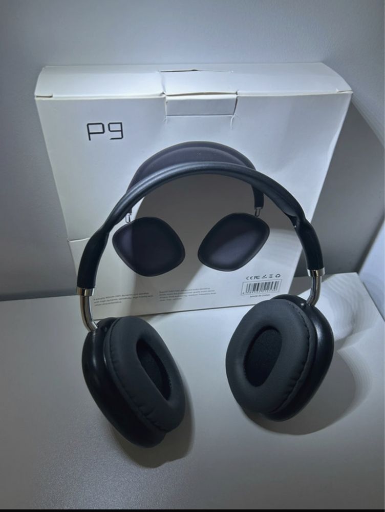Fones Headset P9 - Novos