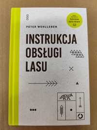 Instrukcja obsługi lasu, Peter Wohlleben