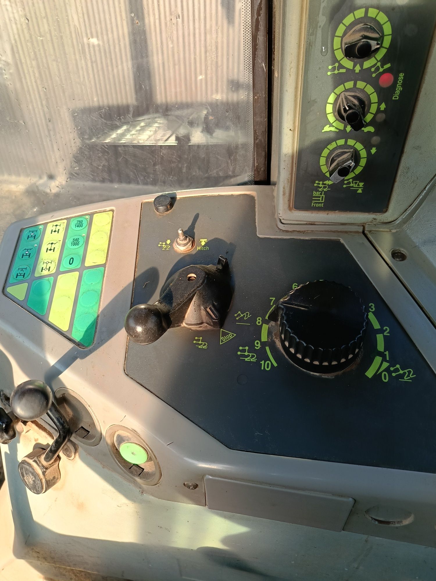 Fendt 512 ,turboshift