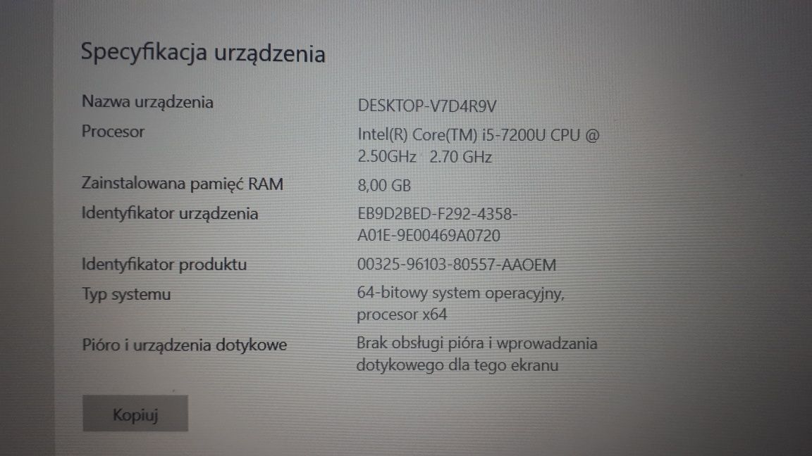 Lenovo Ideapad 520-15IKB