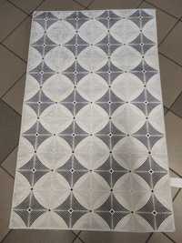 Dywan dywanik 90x145 w geometryczne wzory