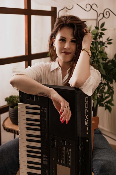 Korepetycje Muzyczne ( Pianino, Keyboard, Saksofon )