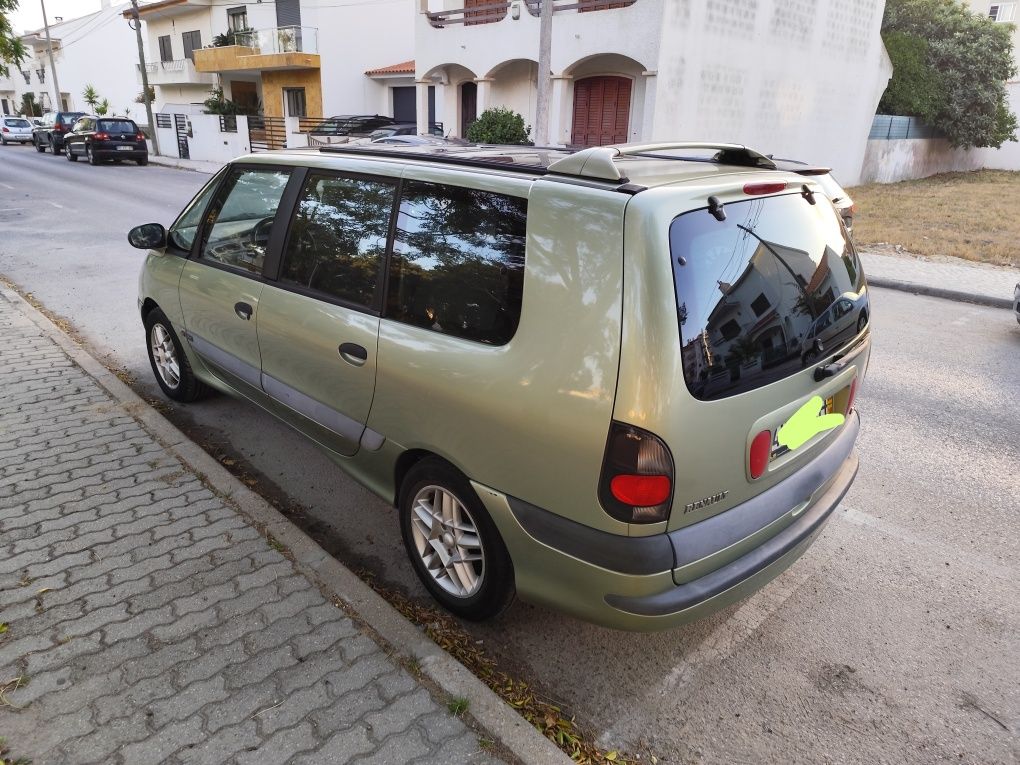 Renault Grand Espace 3 - 2.2 dT - 10/1999