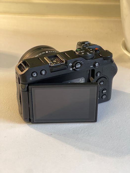 NIKON Z30 Body + Объектив 16-50 3.5-6.3 VR (со стабилизацией)