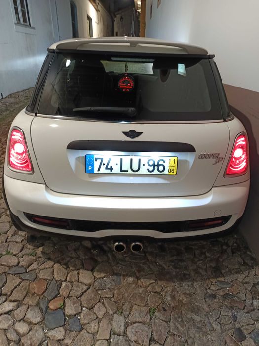 Mini Cooper SD 2.0 143 CV
