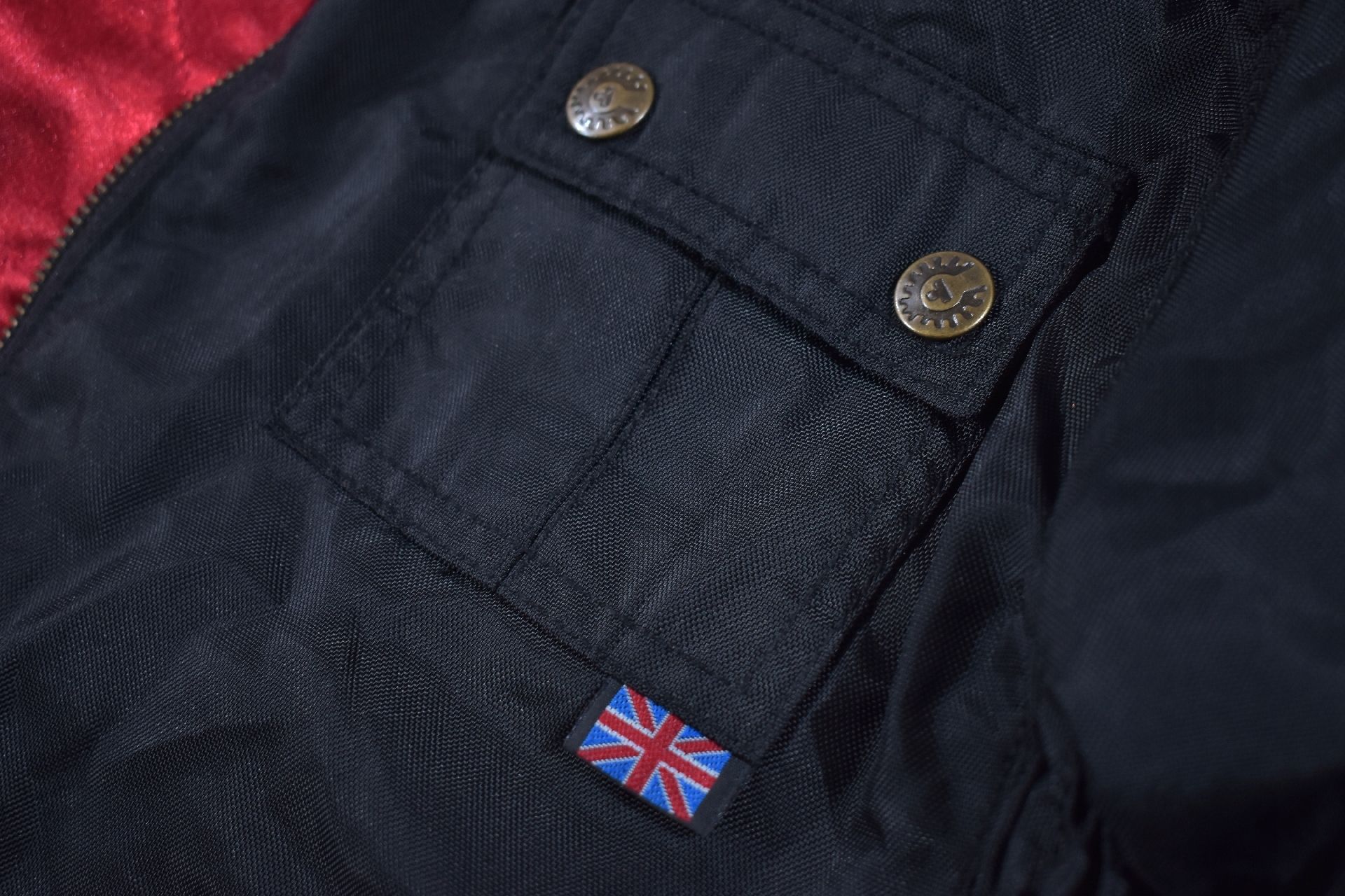 Belstaff Damska Kurtka Premium Trophy Jacket / M