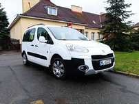 Peugeot Partner Salon Polska