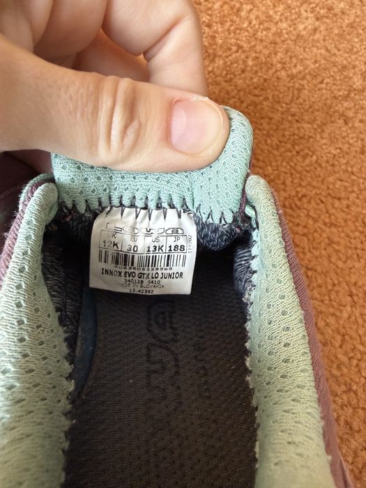 Термо кросівки Lowa