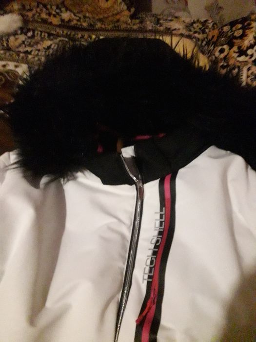 Куртка женская зимняя