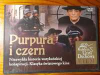 Płyta DVD Video – Purpura i czerń