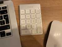 Satechi klawiatura numeryczna beprzewodowa iMac Macbook jak Magic Keyb