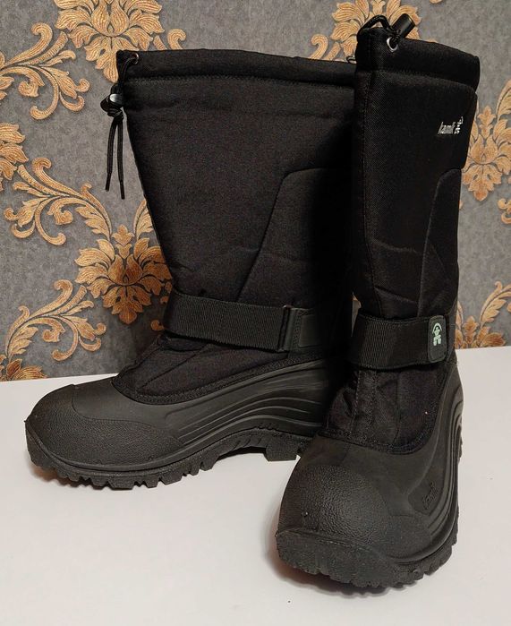 Чоботи зимові Kamik GREENBAY4 (розмір 46-47)