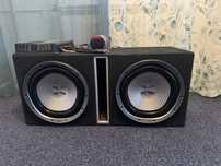 Sprzedam tube basowa nom 800watt max 4000 watt