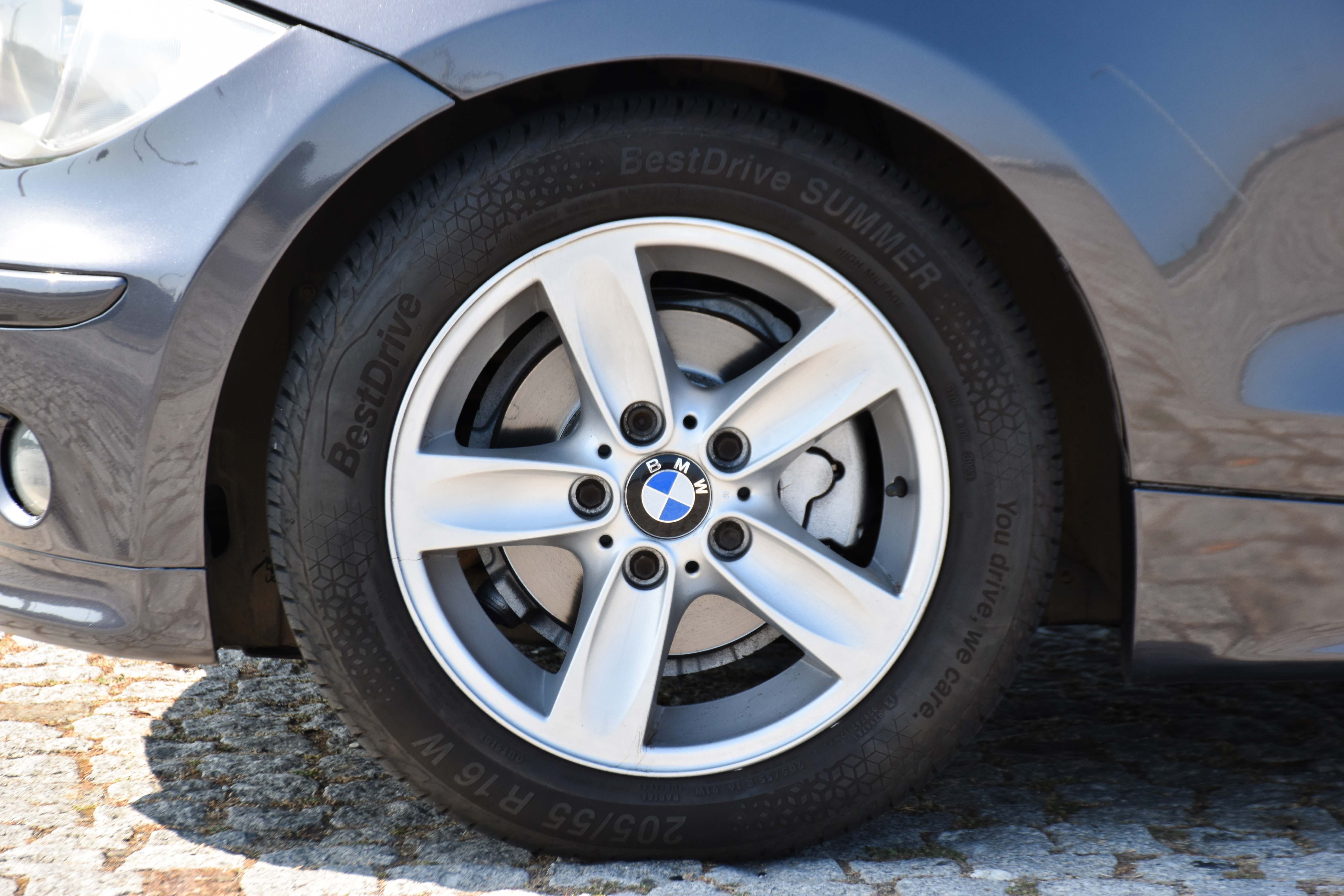 Bmw 116i - Desde 80€ /mês