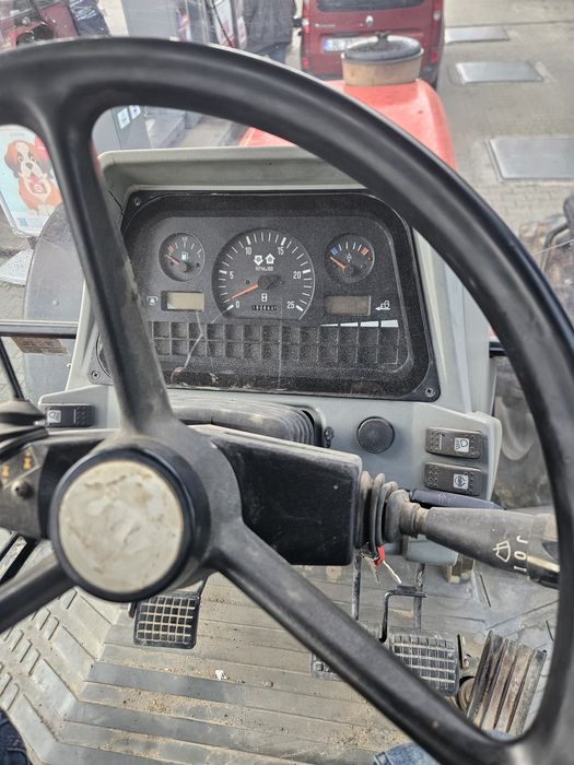 Massey ferguson 6180