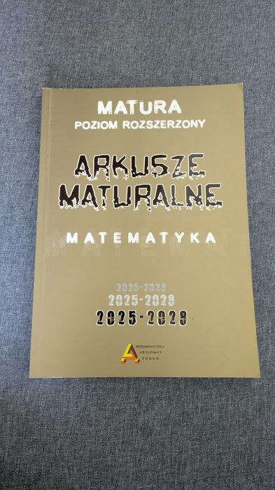 Arkusze maturalne matematyka poziom rozszerzony