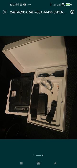 Oukitel rt6 планшет