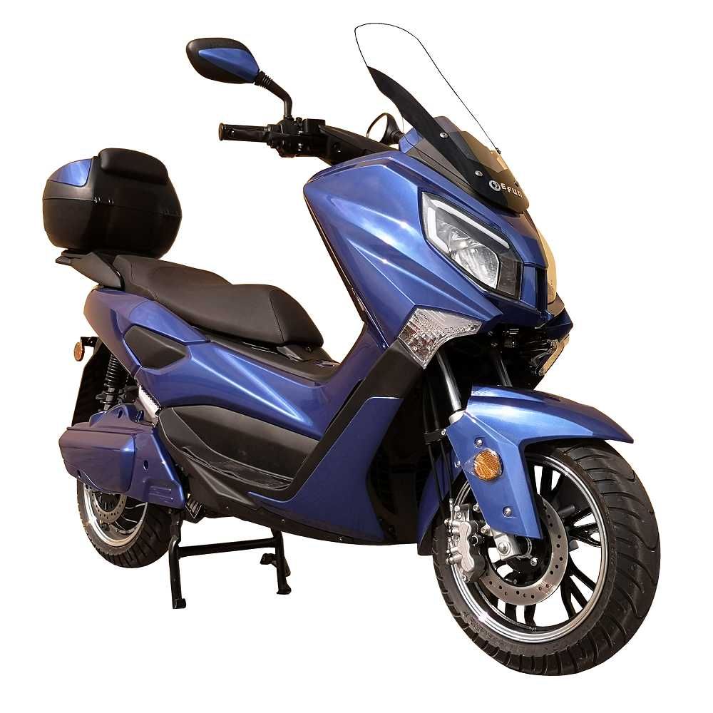 Skuter elektryczny EFUN Tiger 7000W, 100 km/h, używany