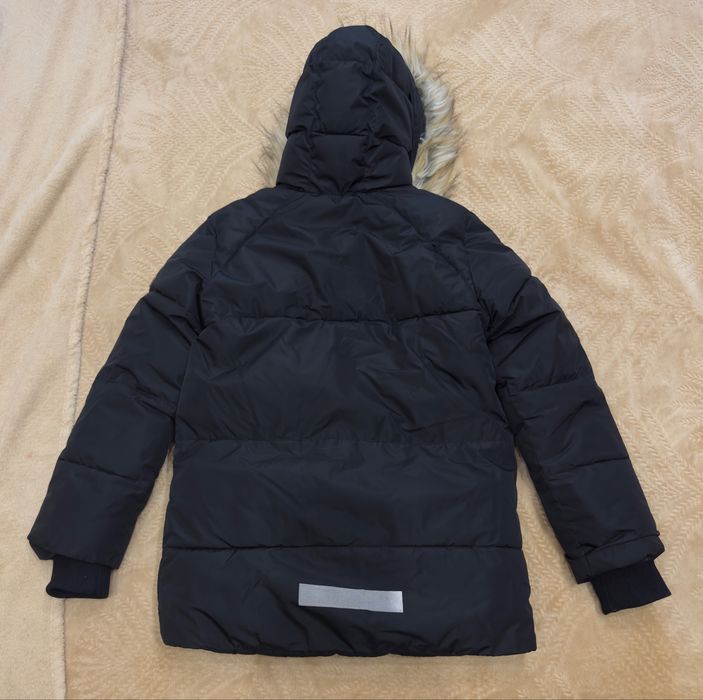 Пуховик зимовий для хлопця