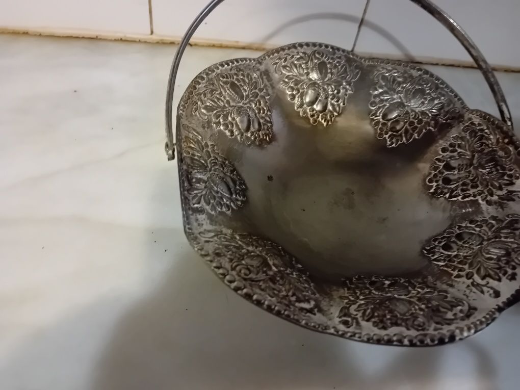 Conjunto de 4 Peças Antigas