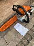 Piła spalinowa STIHL MS 172