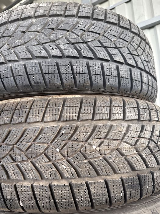 Шини 225/55 R19  Goodyear Ultragrip Зима.Склад.Шиномотаж